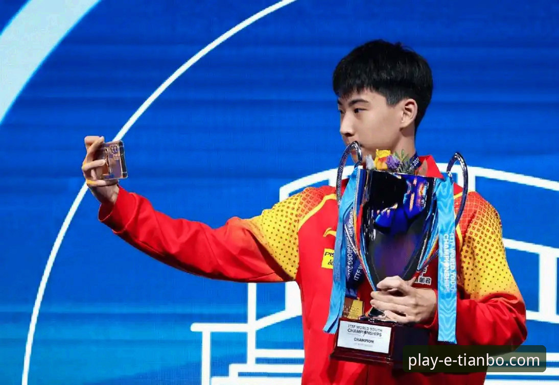 孙笑薇卢森堡站夺冠详解：从福建小将到U15新星