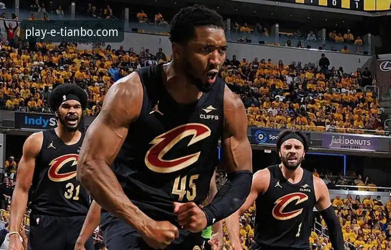 米切尔42分率骑士险胜魔术，天博体育平台赛事深度解析